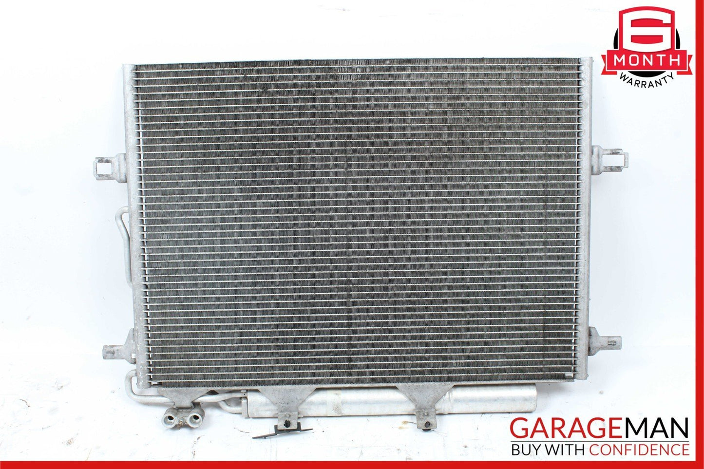03-06 Mercedes W211 E55 AMG AC A/C Condenser OEM