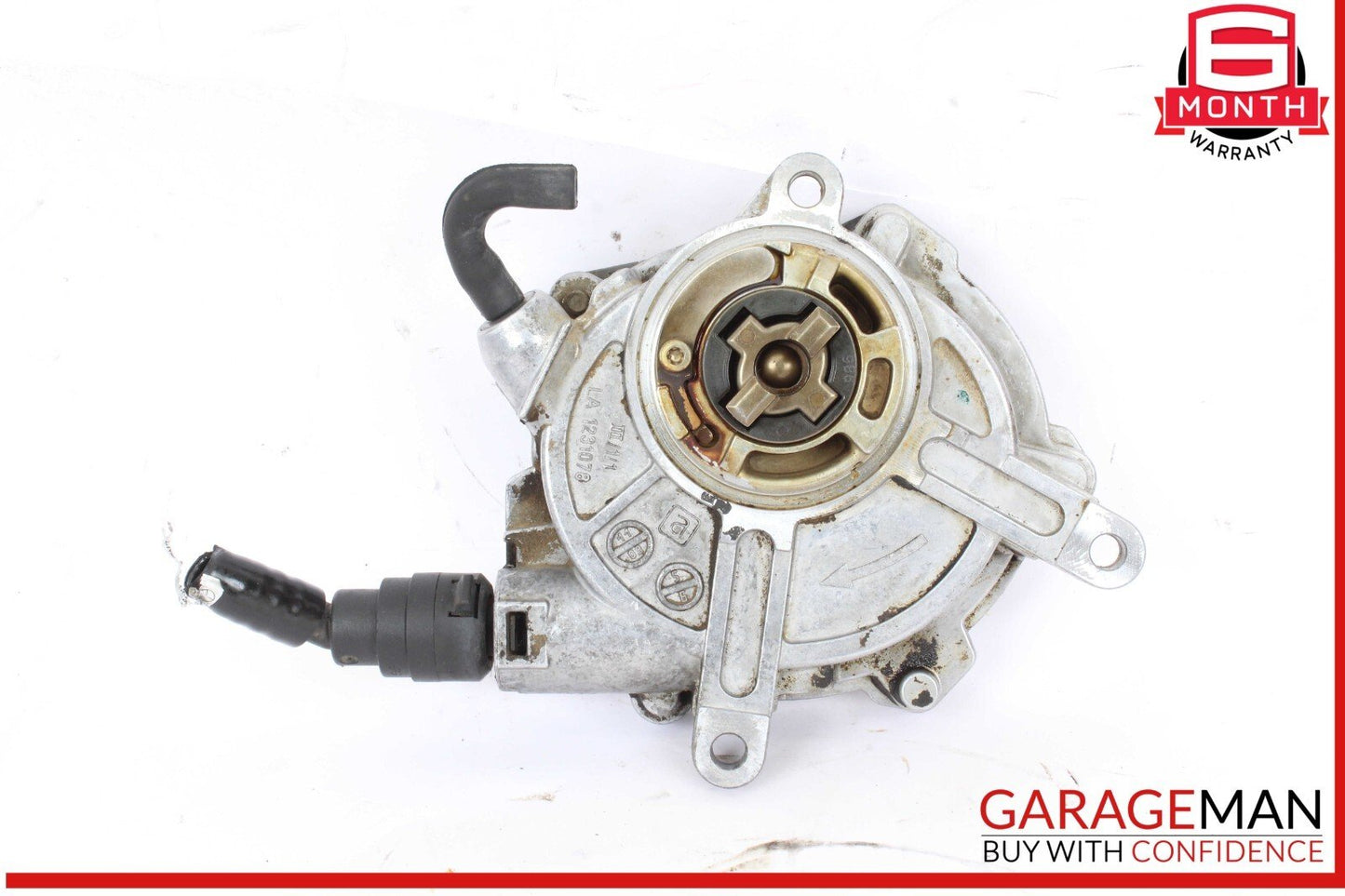 06-11 Mercedes W204 C300 E350 Engine Motor Brake Vacuum Pump 2722300465 OEM