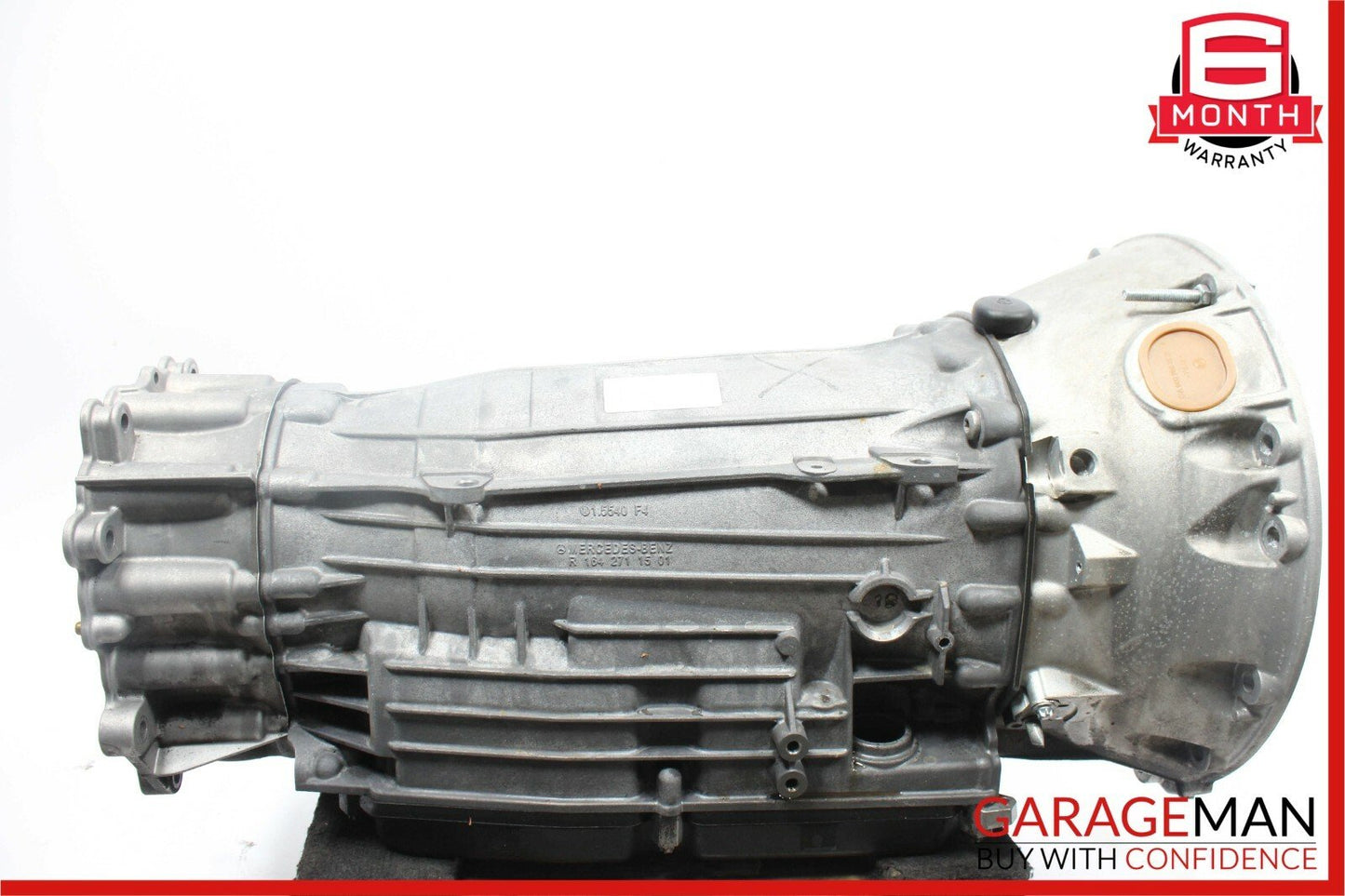06-08 Mercedes W251 R350 Auto Trans Automatic Transmission Assembly OEM 136k