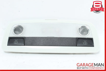 08-21 Mercedes W204 C250 C350 GLK350 Rear Overhead Dome Light 2048204901 OEM