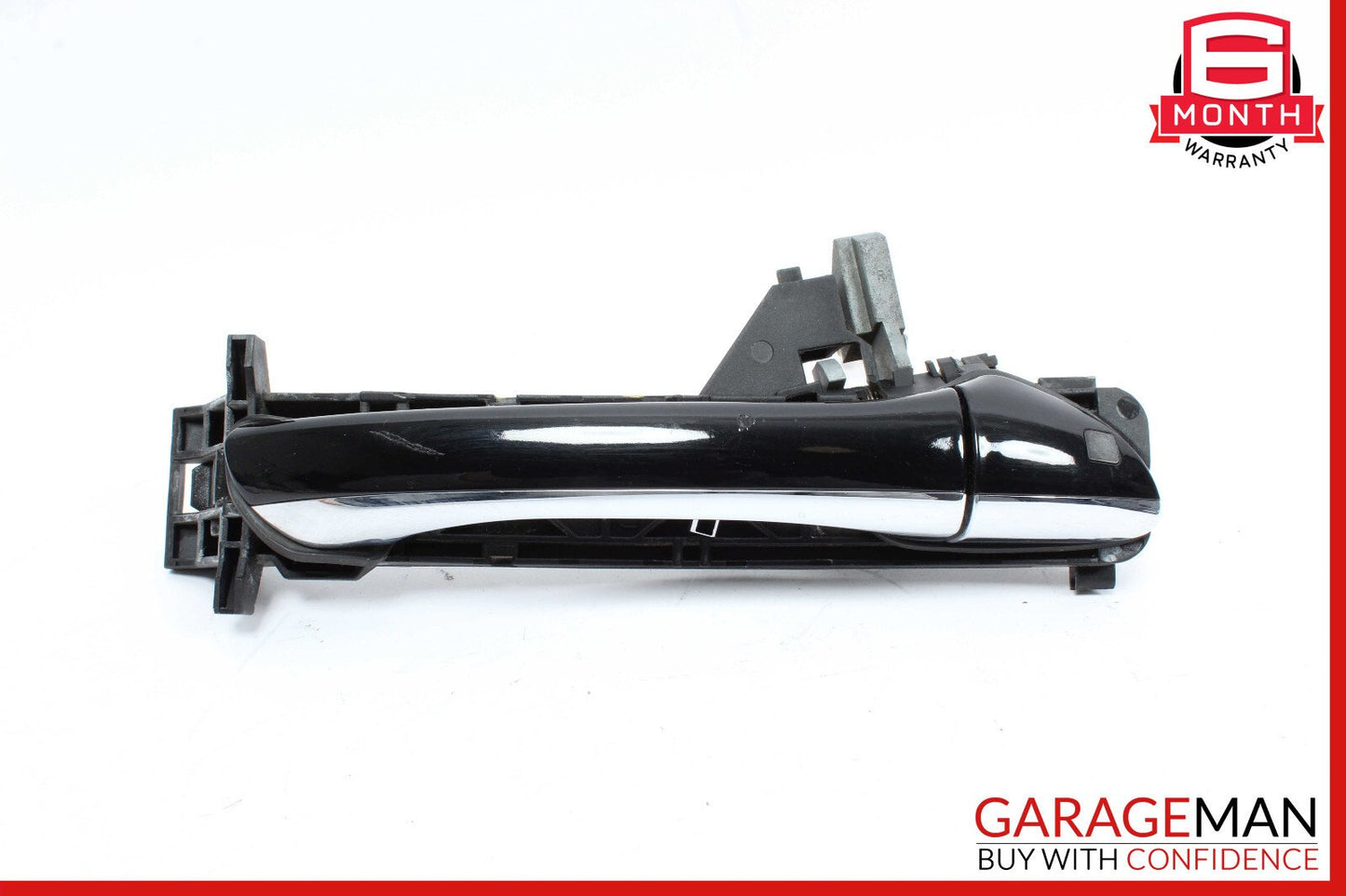 00-06 Mercedes W220 S430 S500 Front Right Side Exterior Door Handle Silver OEM