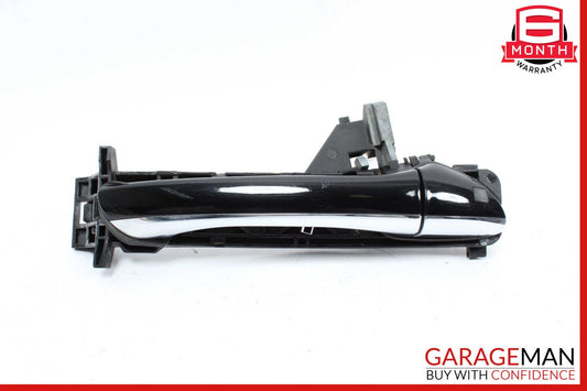 00-06 Mercedes W220 S430 S500 Front Right Side Exterior Door Handle Silver OEM