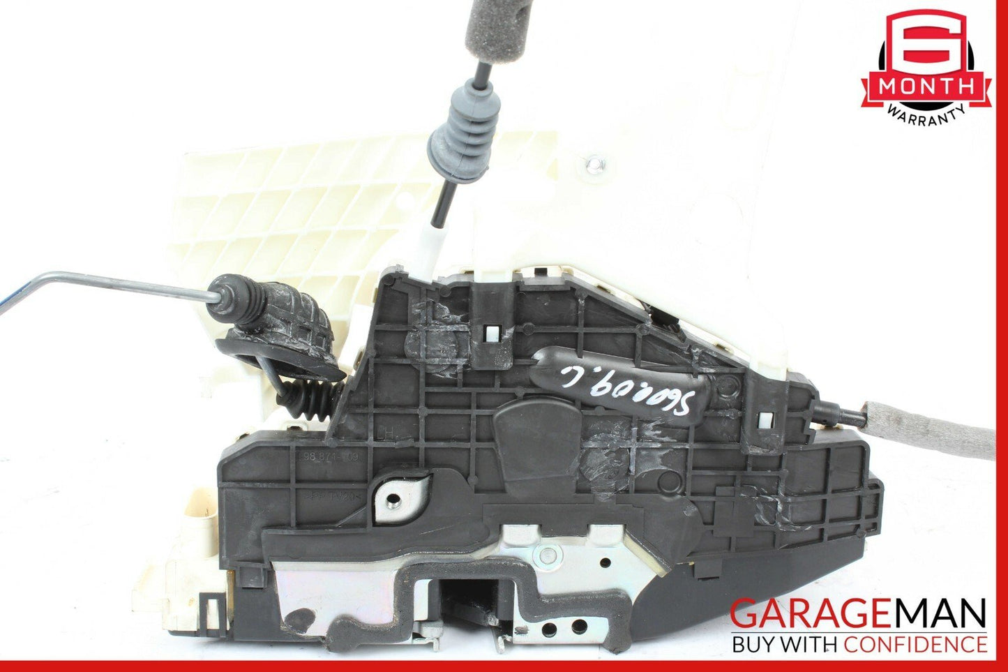 07-13 Mercedes S550 CL600 Front Left Driver Side Door Lock Latch Actuator OEM