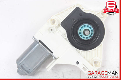 11-17 Porsche Cayenne 958 Front Right Side Door Window Regulator Motor Unit