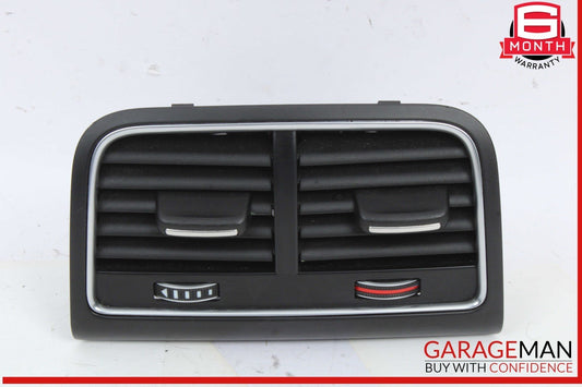 13-17 Audi SQ5 Q5 Rear Center Console Heater AC A/C Air Vent 8K0819203 OEM