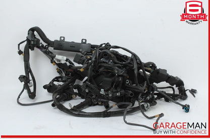 07-12 Mercedes W209 CLK350 C350 Engine Motor Wire Wiring Harness 2721590125 OEM
