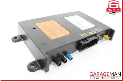 12-15 Mercedes W204 C250 CGI Communication Control Module 2229006003 OEM
