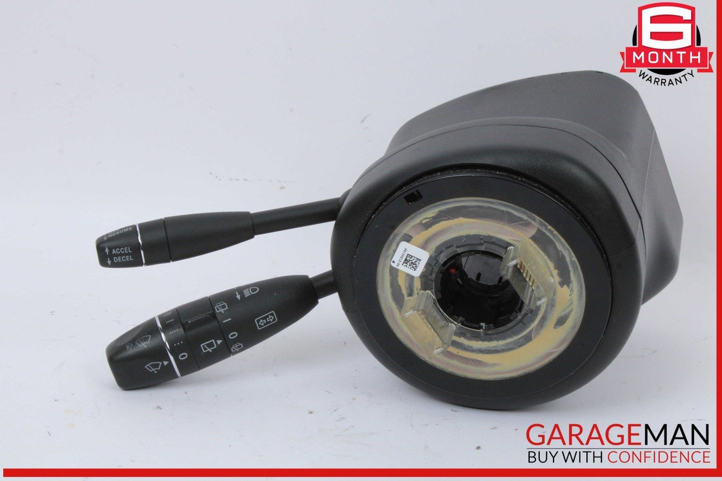 10-12 Mercedes-Benz X204 GLK350 Steering Column Combination Switch 2044404801