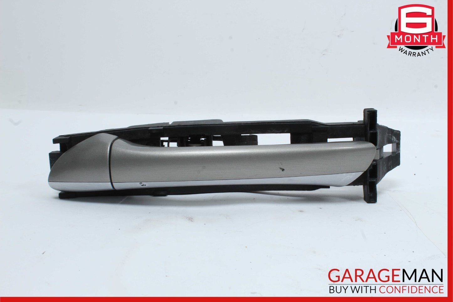 03-09 Mercedes W211 E320 E350 Rear Left Side Exterior Door Handle Silver