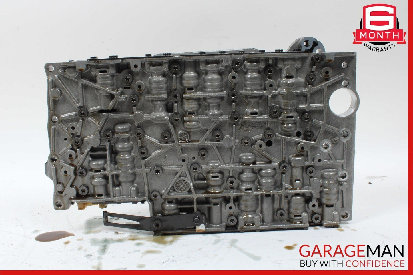 Mercedes W220 S430 S550 7G-Tronic 722.9 Transmission Valve Body 2202770801 OEM