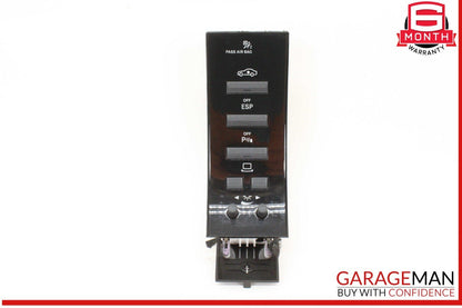 07-14 Mercedes W216 CL550 S600 Ride Height ESP Parking Sensor Control Switch OEM