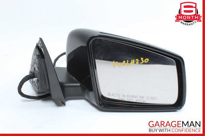 11-17 Mercedes W117 CLA250 Right Passenger Side Rear View Door Mirror Black OEM