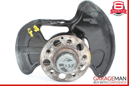 08-17 Mercedes E500 SLK350 C300 E400 Front Right RWD Spindle Knuckle Hub Bearing