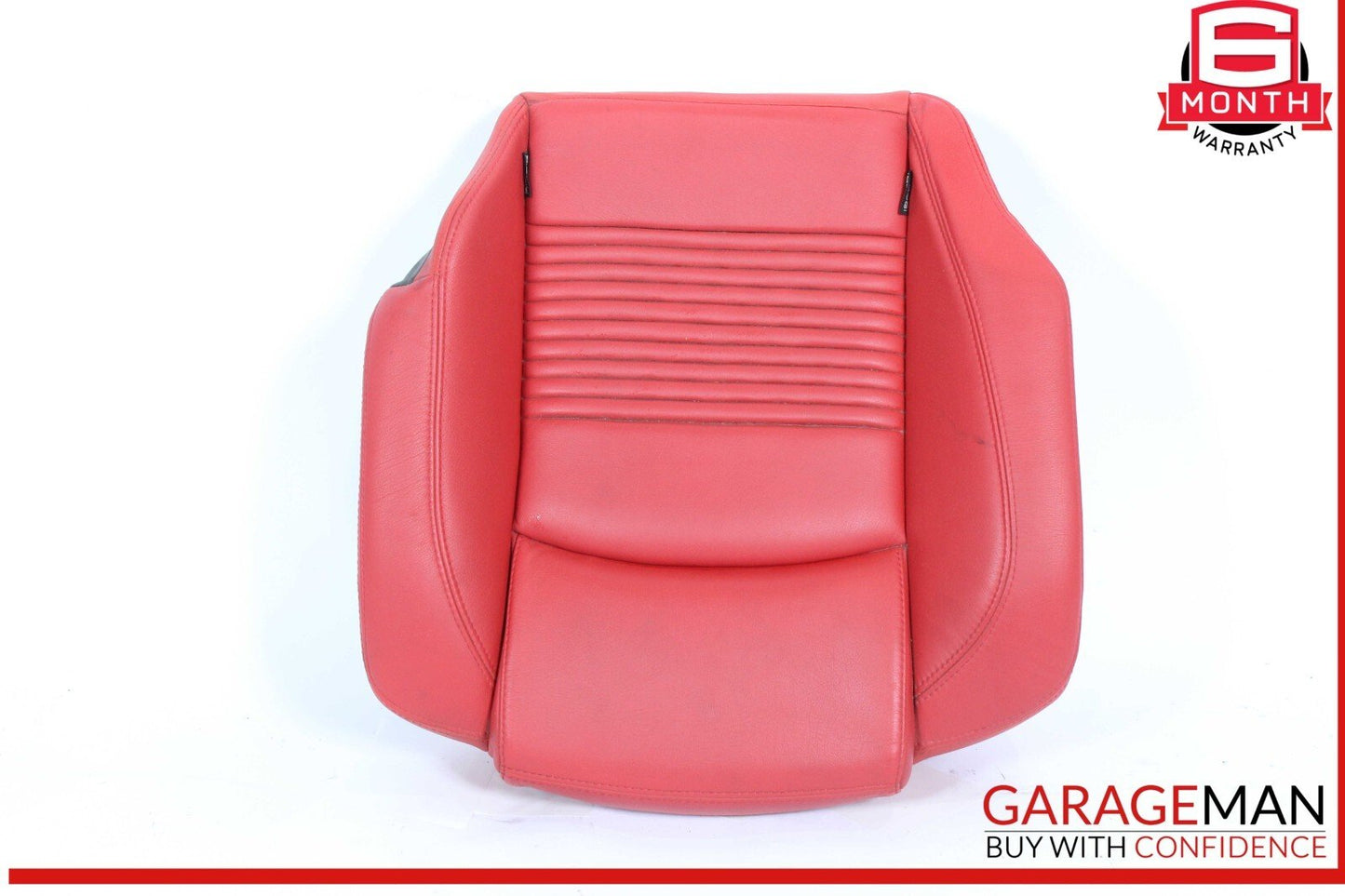 08-12 Maserati GranTurismo M145 Rear Left Side Lower Bottom Seat Cushion OEM