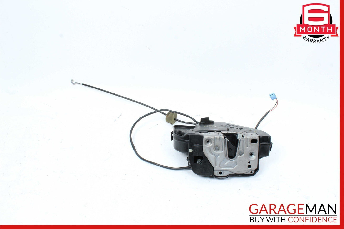 03-09 Mercedes W211 E350 E500 Rear Right Door Lock Actuator Side Keyless Go OEM