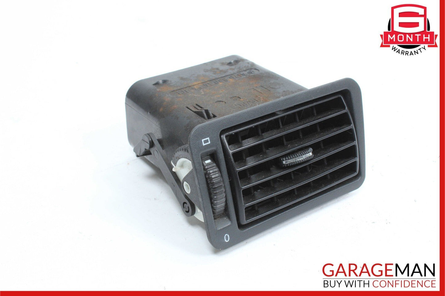 97-04 Mercedes R170 SLK230 Front Right Passenger Dash A/C AC Air Vent Trim Grill