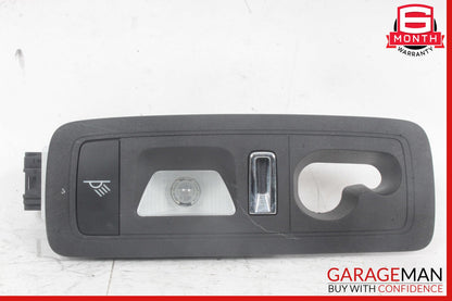 11-17 Porsche Cayenne 958 Rear Left Side Interior Overhead Dome Light Lamp