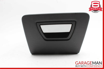 14-17 Maserati Ghibli Front Left Dash Dashboard Compartment Storage Tray Box OEM