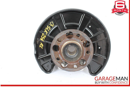12-20 Mercedes R172 SLK250 SLK350 Rear Left Side Spindle Knuckle Hub Bearing