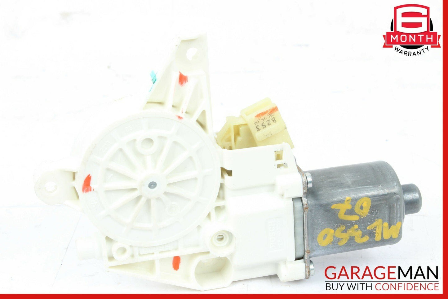 06-13 Mercedes W164 ML450 Window Regulator Motor Front Left Driver OEM