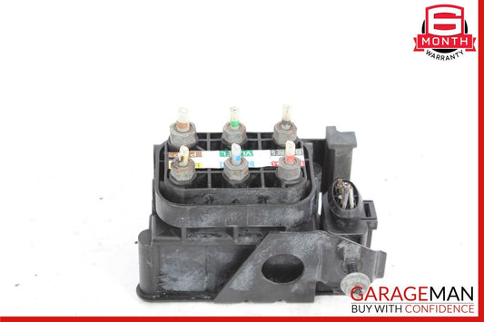 07-14 Mercedes W216 CL550 Air Suspension Supply Valve Block Control Module Unit
