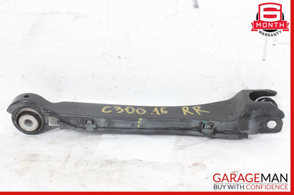 08-20 Mercedes W205 C300 Rear Left or Right Lower Suspension Control Arm OEM