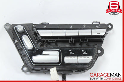07-13 Mercedes W216 CL550 Front Left Driver Seat Control Memory Switch OEM