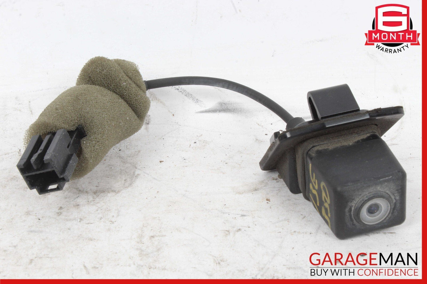 10-14 Mercedes W212 E350 CLS550 Parking Rear View Backup Back Up Camera OEM