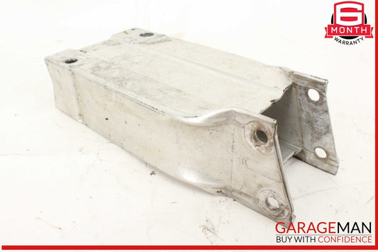 08-14 Mercedes W204 C250 Front Left Side Bumper Reinforcement Impact Bracket Bar