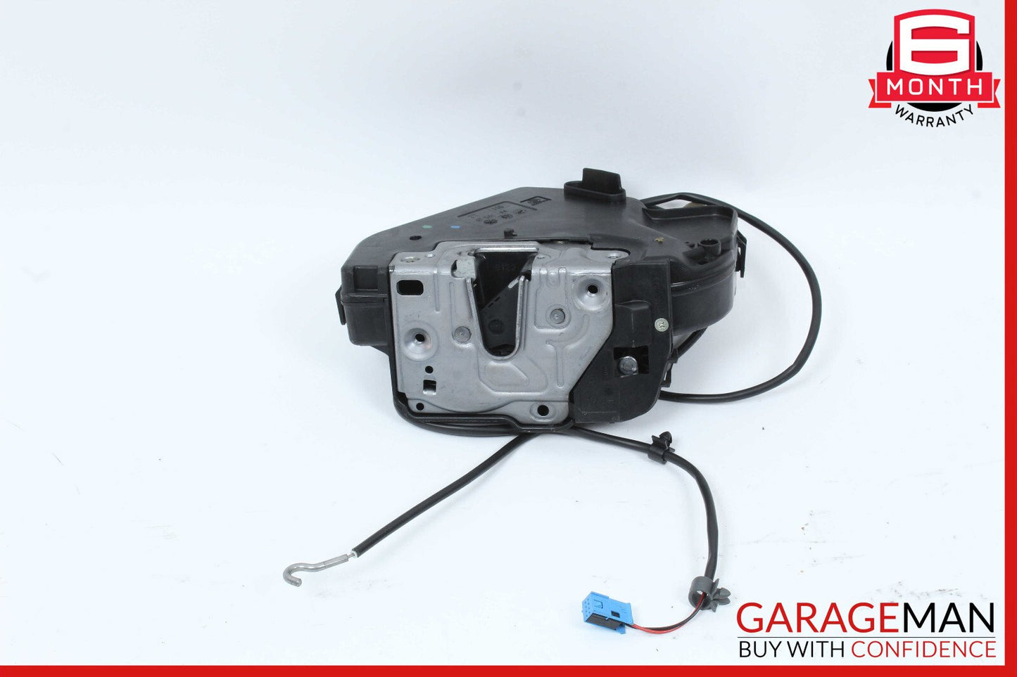 03-09 Mercedes W211 E350 Rear Left Driver Side Door Lock Latch Actuator