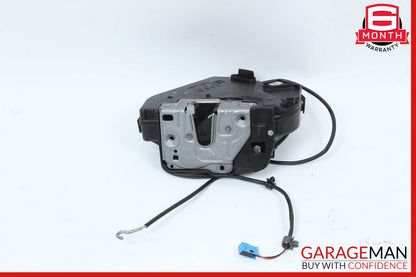 03-09 Mercedes W211 E350 Rear Left Driver Side Door Lock Latch Actuator