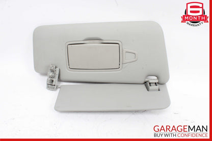 12-16 Mercedes X166 GL450 ML400 Sun Visor Sunvisor Right Passenger Side Gray OEM