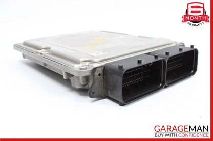 13-17 Maserati Quattroporte ECU ECM Engine Computer Control Module Unit OEM