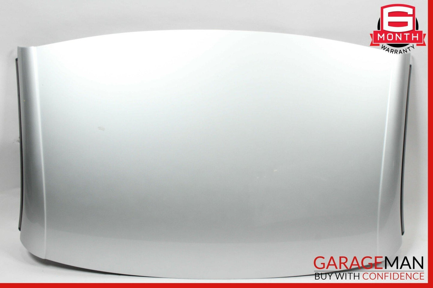97-04 Mercedes R170 SLK230 Convertible Roof Hard Top Folding Panel Cover Silver