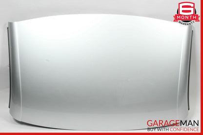 97-04 Mercedes R170 SLK230 Convertible Roof Hard Top Folding Panel Cover Silver