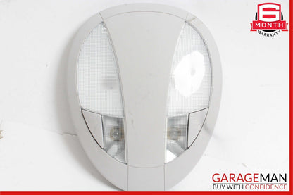 07-09 Mercedes W211 E350 E550 E63 Rear Overhead Dome Light 2118207301 OEM Gray