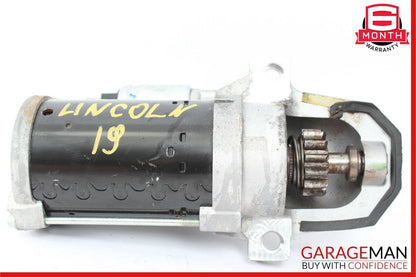 19-20 Lincoln Nautilus 2.0L Engine Starter Motor 12V K2GT11000BC OEM