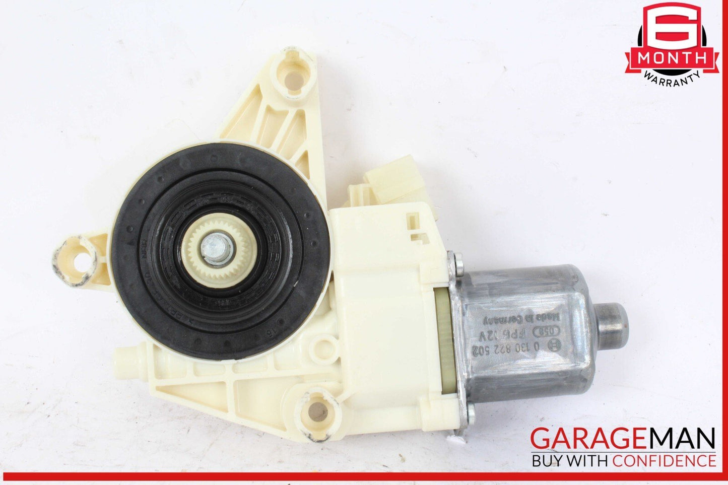 08-14 Mercedes W204 C250 Front Right Passenger Side Door Window Regulator Motor