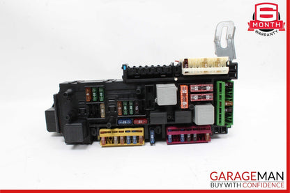 10-18 Mercedes W212 E350 E400 Rear SAM Fuse Box Relay Junction Box Assy