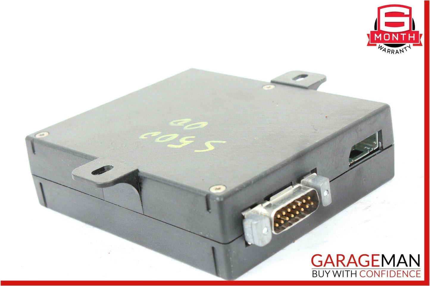 00-06 Mercedes W220 S500 Voice Language Communication Computer Control Module