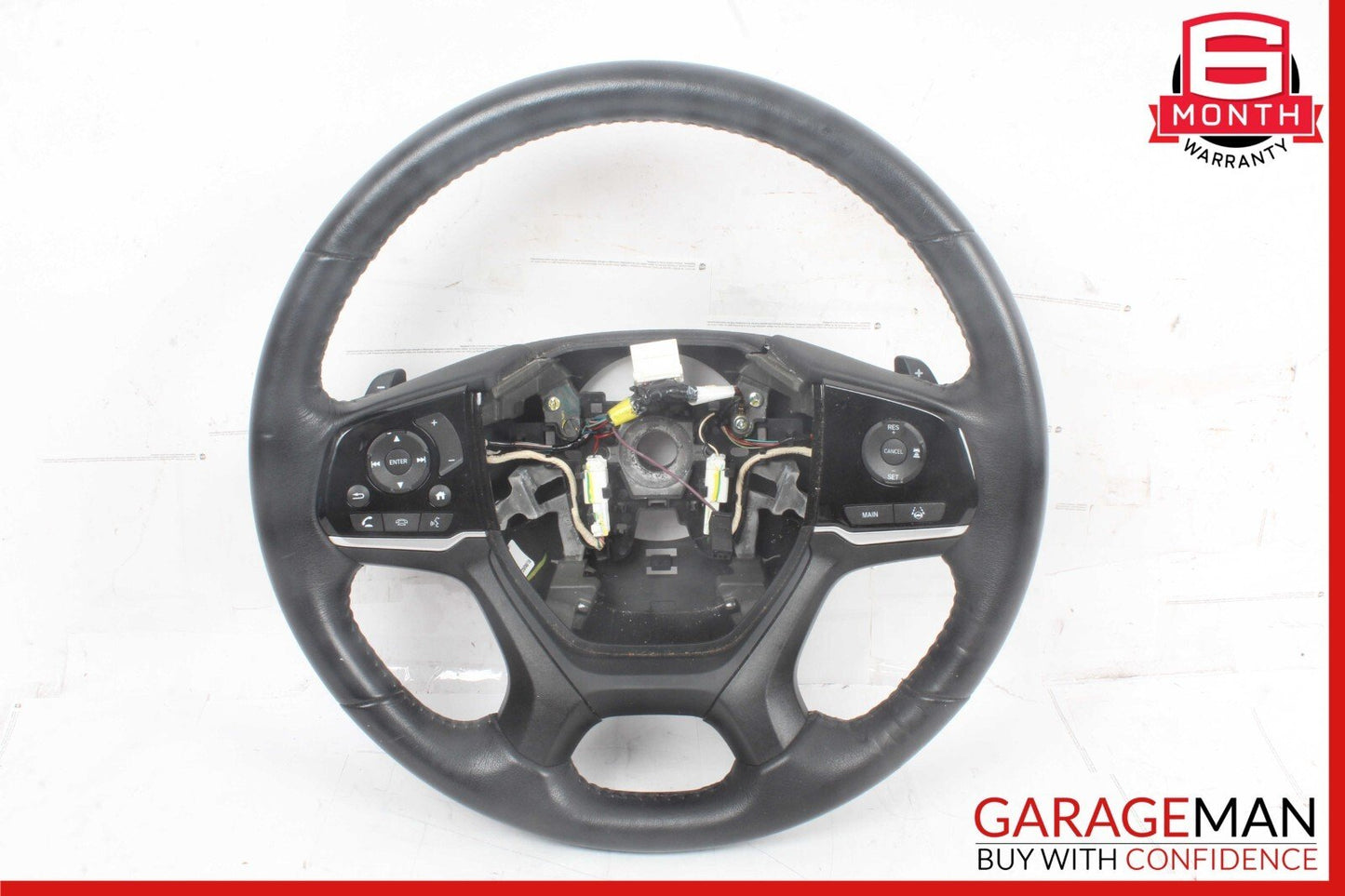 18-23 Honda Odyssey Steering Driver Wheel Black 78500-THR-A410-M1 OEM