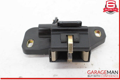 90-02 Mercedes R129 SL500 SL320 500SL Trunk Lock Latch Actuator 1297500384 OEM