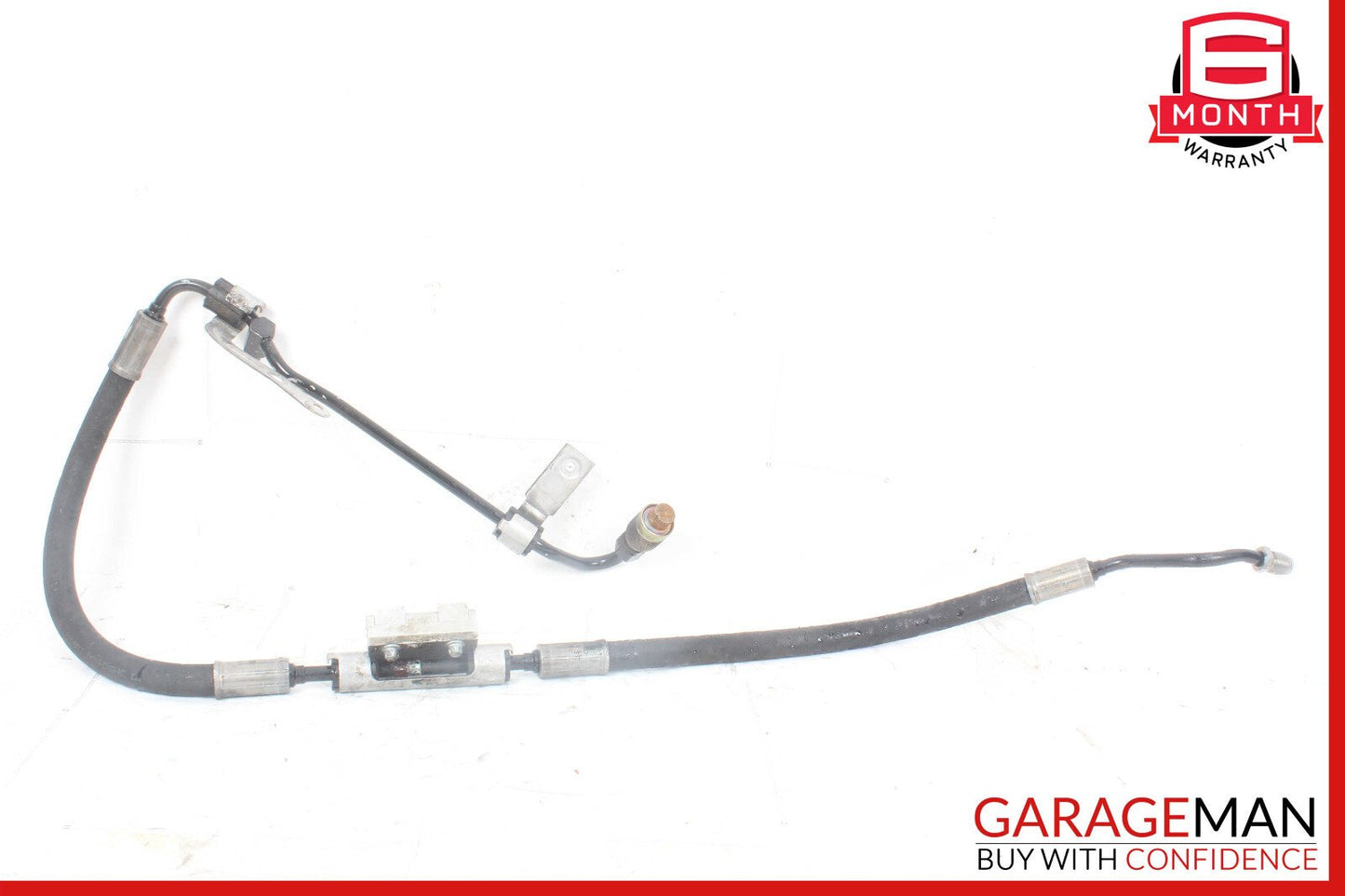 03-06 Mercedes W215 CL600 ABC Hydraulic Front Suspension Line Hose OEM