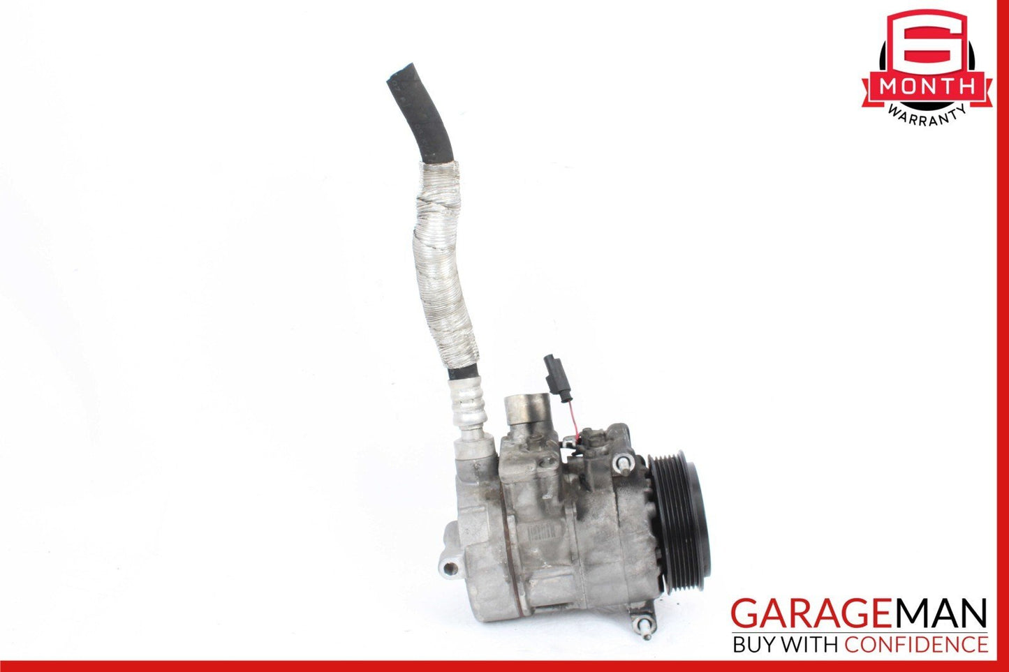 06-11 Mercedes W211 E350 M272 A/C Air Conditioner Compressor 0012308111 OEM
