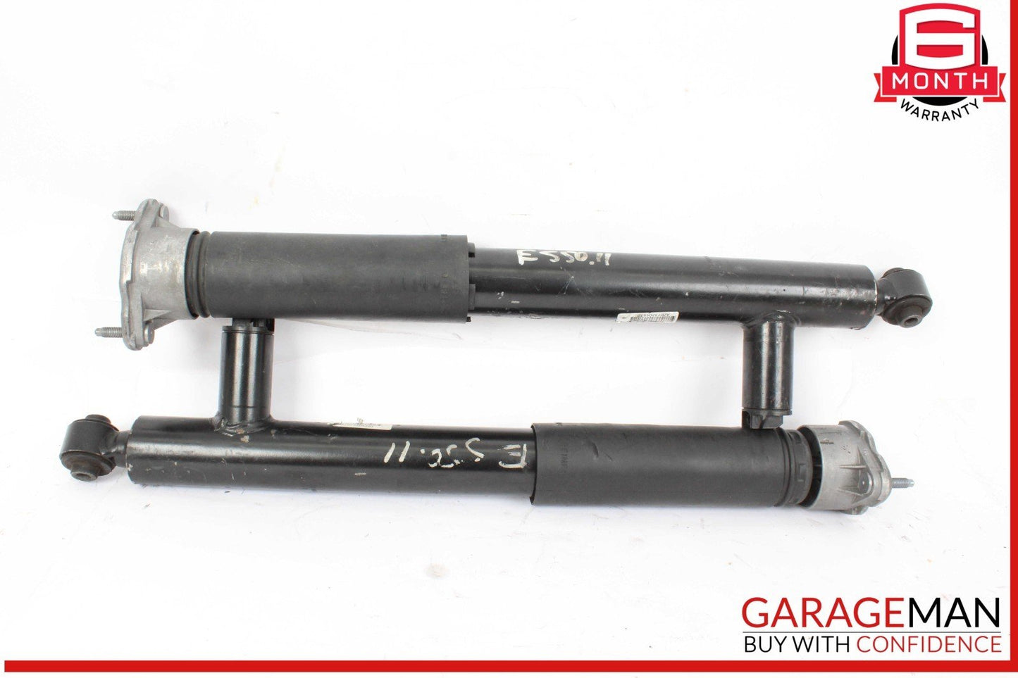 10-13 Mercedes W207 E550 Rear Left and Right Side Shock Strut Absorber OEM