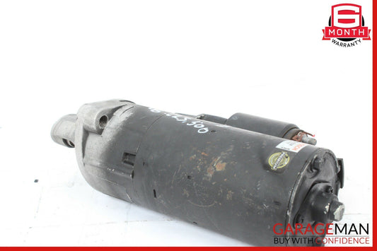 06-11 Mercedes S550 CLS500 CLS550 E550 Bosch Engine Starter Motor