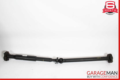 15-18 Mercedes W205 C300 RWD Rear Driveshaft Drive Axle Propeller Shaft Assembly