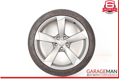 09-16 Audi S4 Wheel Tire Rim 8.5J x 19H2 ET43 OEM