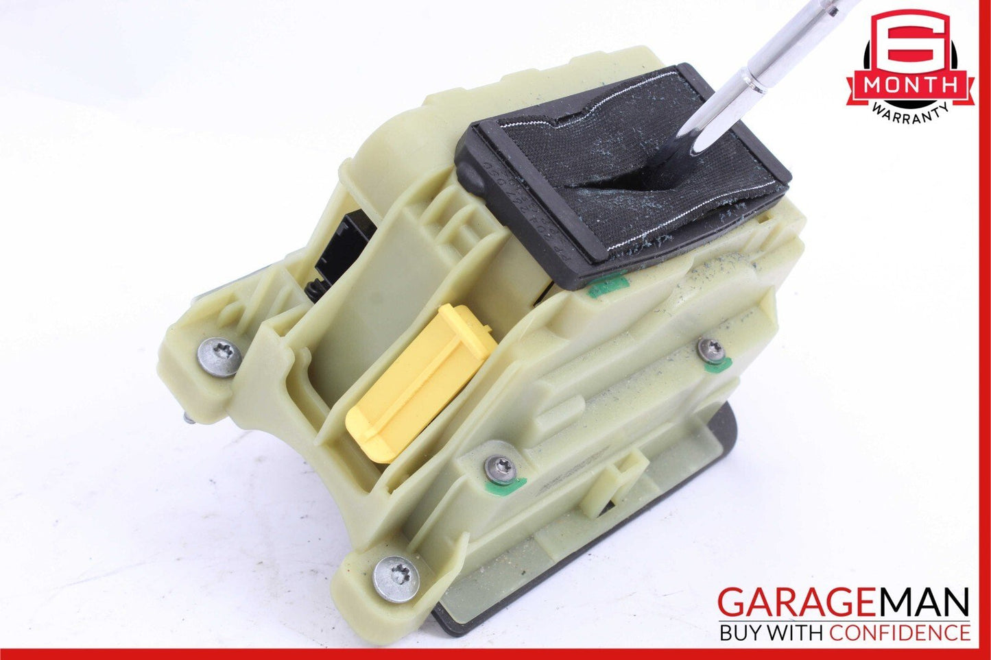 08-14 Mercedes W204 C300 C250 C350 RWD Floor Gear Shifter Shift Selector Box
