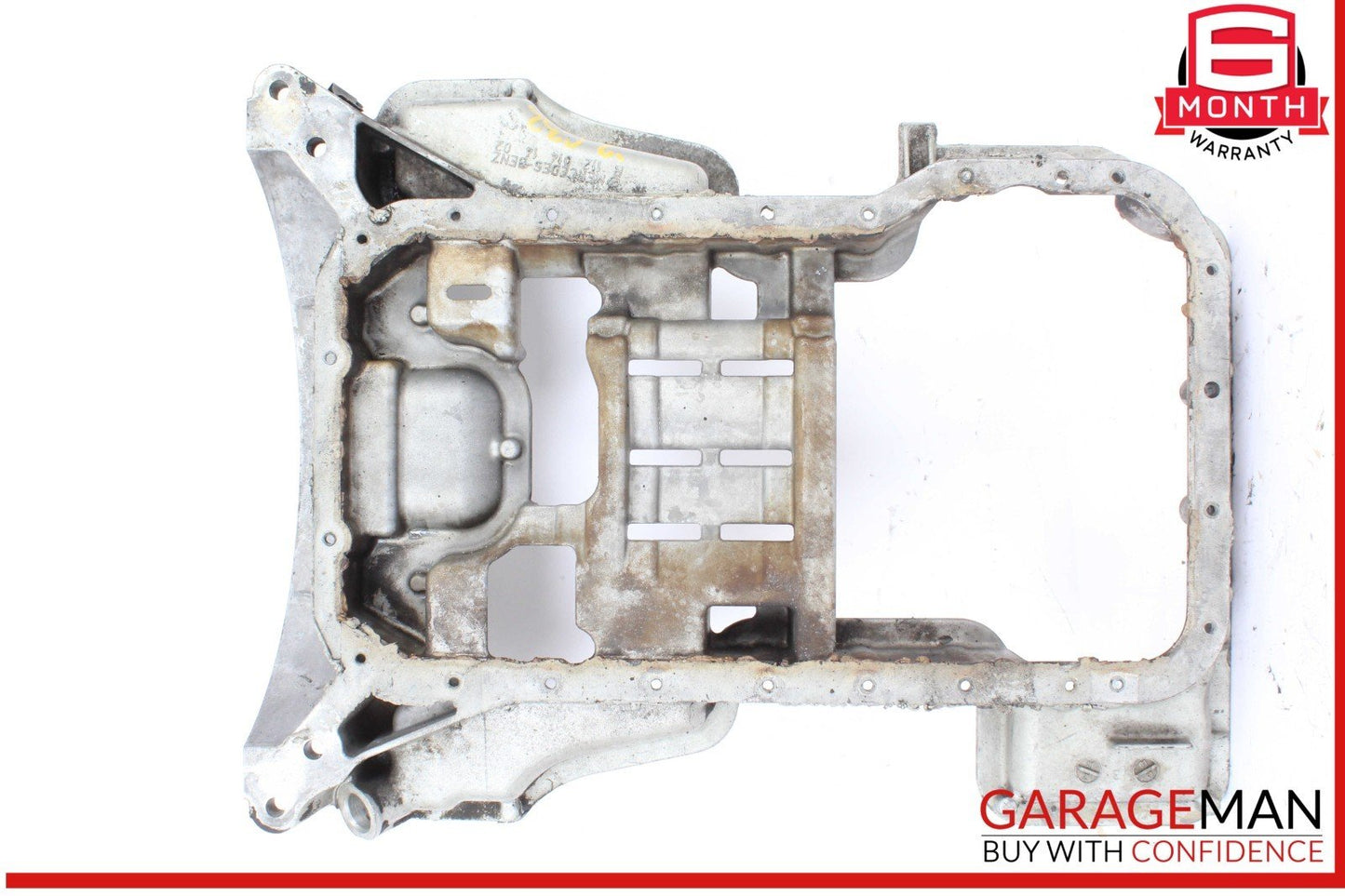 01-05 Mercedes W203 C32 AMG CLK320 Engine Upper Oil Pan 1120141402 OEM
